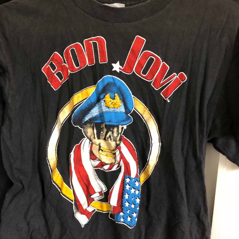 Bon Jovi Tour T
